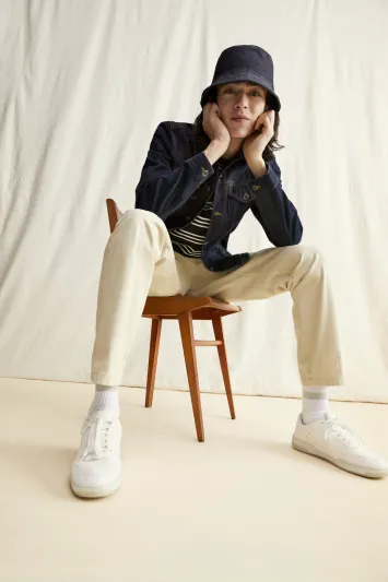 درجات البيج تطغى على مجموعة Celio للرجال هذا الصيف