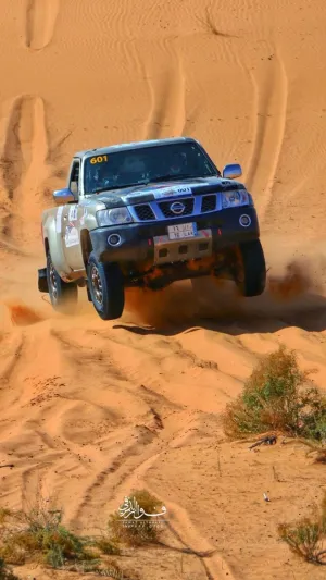 البطل السعودي منيف السلماني لـ«الرجل»: نصيحة عابرة غيرت حياتي.. والخاص حلقة مفقودة في السباقات