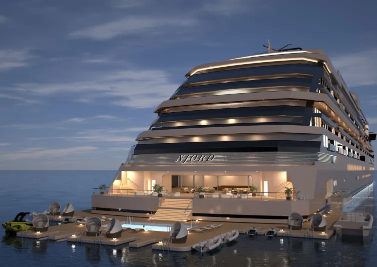 2025 يشهد تسليم واحد من أفخم اليخوت على الإطلاق