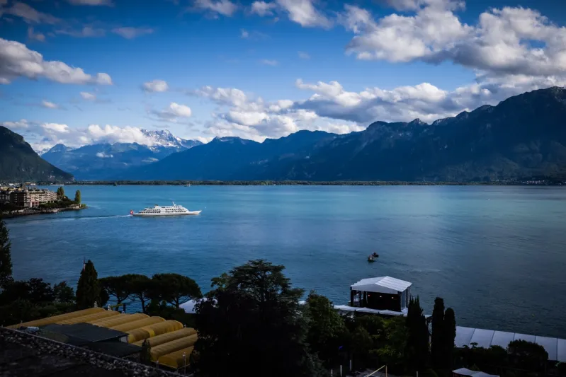 أوديمار بيغه تقدم حفلاً موسيقيّاً  بالتعاون مع مونترو