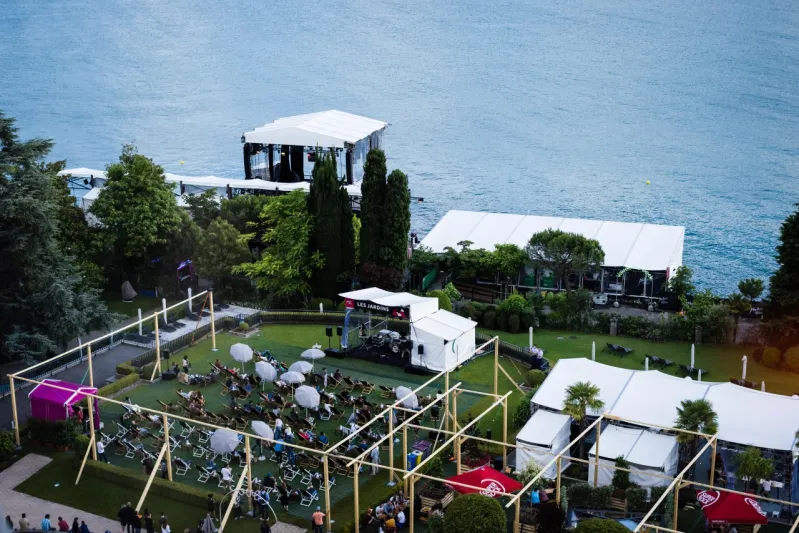 أوديمار بيغه تقدم حفلاً موسيقيّاً  بالتعاون مع مونترو