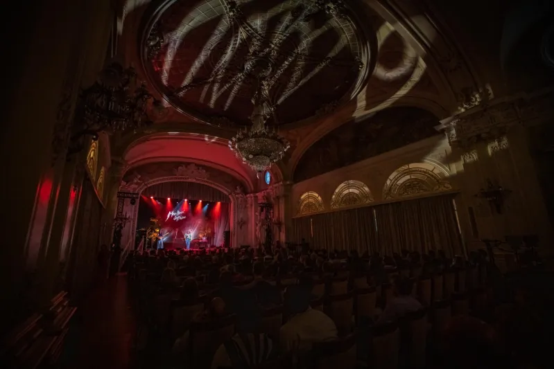 أوديمار بيغه تقدم حفلاً موسيقيّاً  بالتعاون مع مونترو