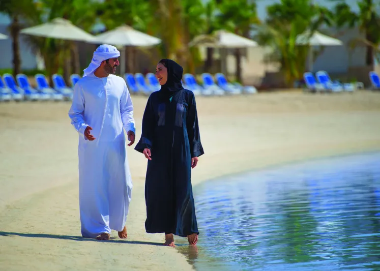 عروض مميزة لقضاء عطلة ممتعة من منتجع «دبل تري» من هيلتون جزيرة المرجان