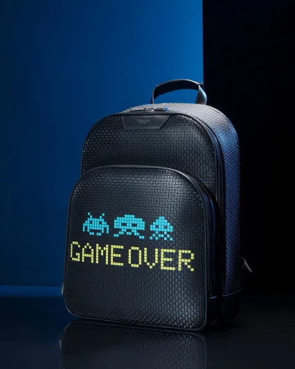 إكسسوارات ربيع وصيف 2022 للرجال مستوحاة من لعبة شهيرة