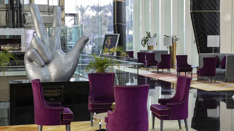 عطلات صيفية مدهشة من فندق  "ميدان" بالإمارات