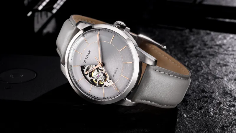 تشكيلة ساعات صيفية من "تيتان" تعد الجمهور الإماراتي بأعلى مستويات الفخامة