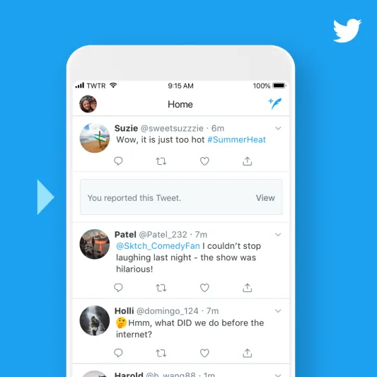 نسخ التغريدات يعرضك للمساءلة القانونية (فيديو)