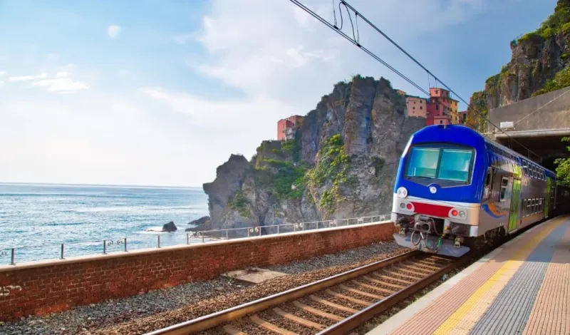 إيطاليا على أعتاب إطلاق قطار رائع الفخامة