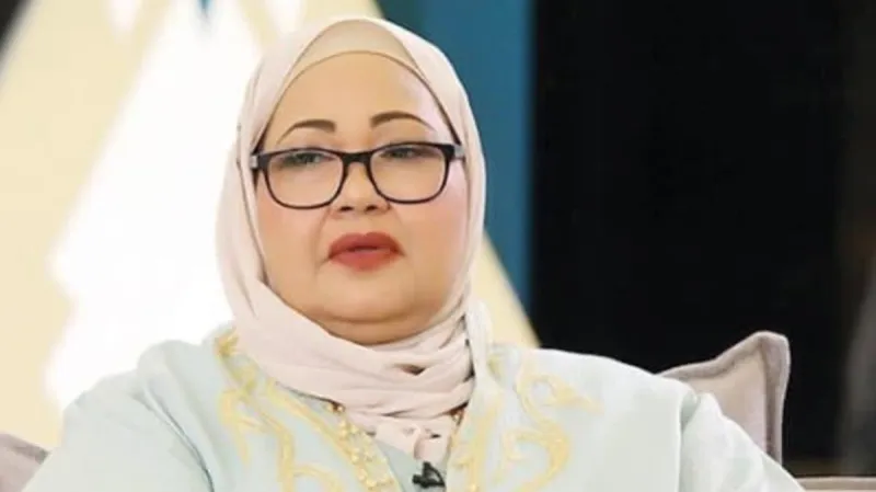 تفاصيل سفر انتصار الشراح للعلاج في لندن 