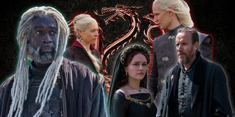 تفاصيل أول موسم من مسلسل ''House of the Dragon” المستوحى من "Game of Thrones"