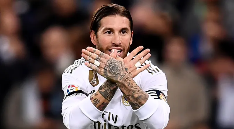 تفاصيل عقد راموس مع باريس سان جيرمان 