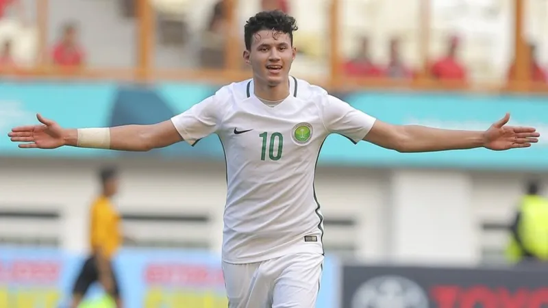 عبد الله الحمدان يتلقى عرضًا أوروبيًا للاحتراف