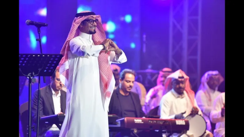 ماذا طلب رابح صقر من الشركة المنظمة لحفله في جدة؟!