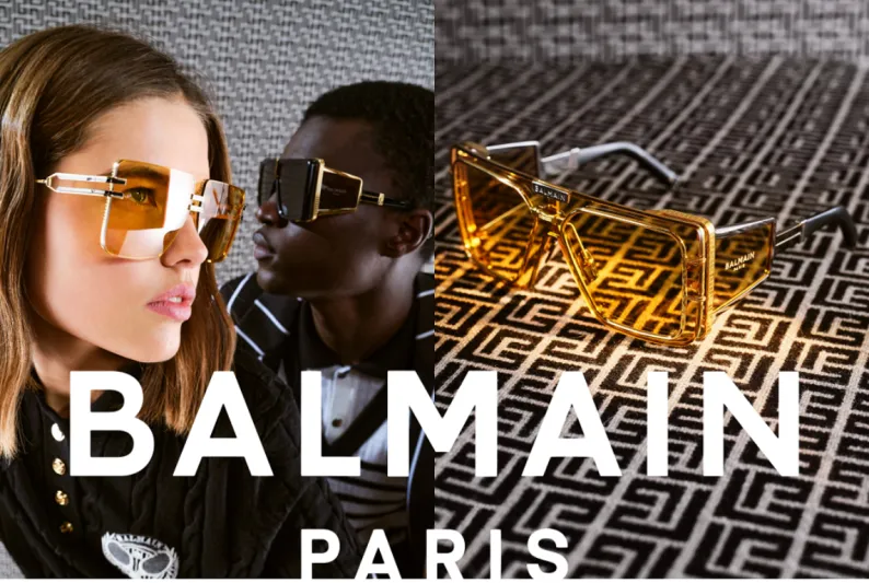 اكتشف نظارات بالمان من مجموعة آكوني لربيع وصيف 2021