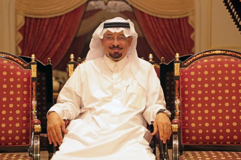 عبد اللطيف بن محمد العبد اللطيف للرجل: بدأت بتقديم القهوة والشاي للموظفين وانتهيت شريكاً وعضواً في مجلس الإدارة 