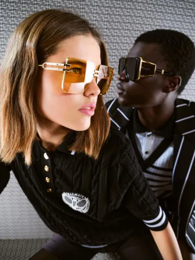 اكتشف نظارات بالمان من مجموعة آكوني لربيع وصيف 2021