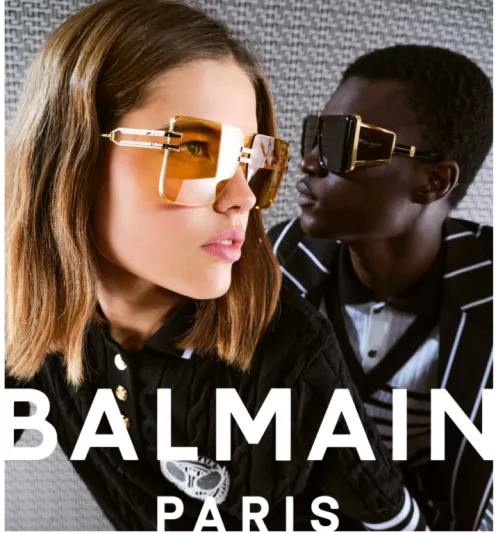 اكتشف نظارات بالمان من مجموعة آكوني لربيع وصيف 2021