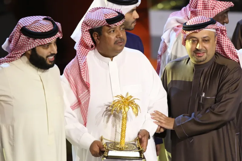 تركي آل الشيخ يكشف تعرض أصيل أبوبكر لوعكة صحية