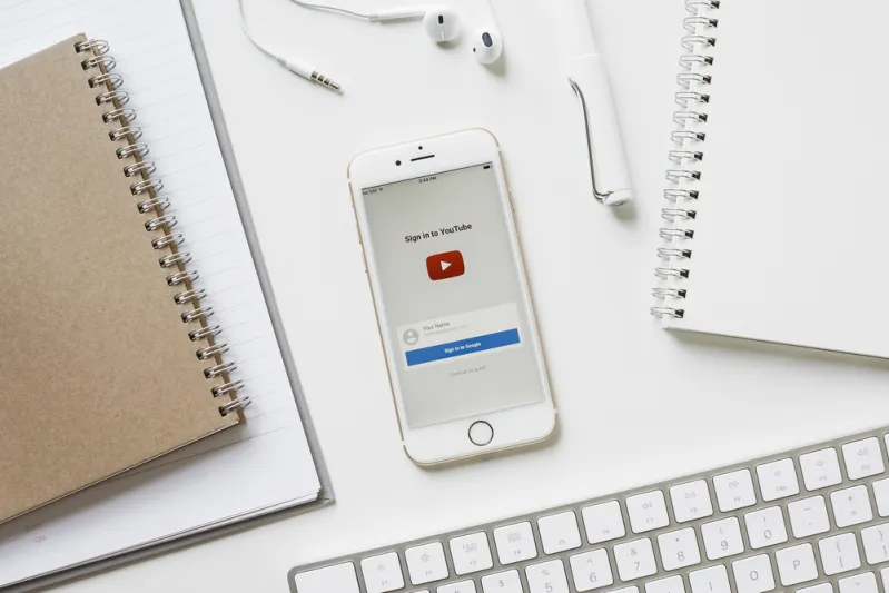 حل مشكلات تسجيل دخول يوتيوب