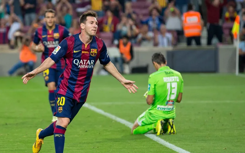 أجمل أهداف الليجا خلال الموسم الماضي (فيديو)