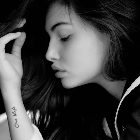 بعد 10 أعوام كاملة كيف أصبحت أجمل طفلة في العالم؟ (صور)