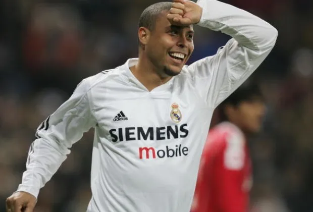 أهداف لا تنسى للظاهرة البرازيلية "رونالدو" في الدوري الإسباني (فيديو)