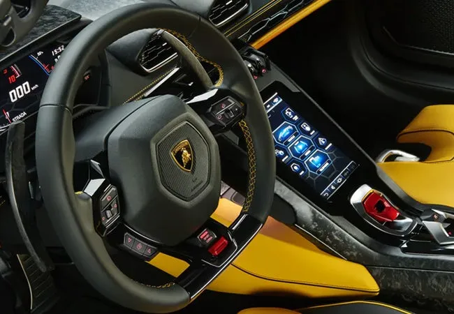 ما أسعار لامبورجيني هوراكان موديل 2021 في السعودية؟ (فيديو)