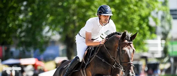 كيف دعم بيل غيتس خطيب ابنته في أولمبياد طوكيو 2020؟ 