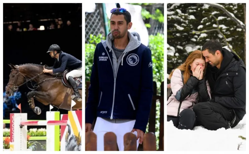 كيف دعم بيل غيتس خطيب ابنته في أولمبياد طوكيو 2020؟ 