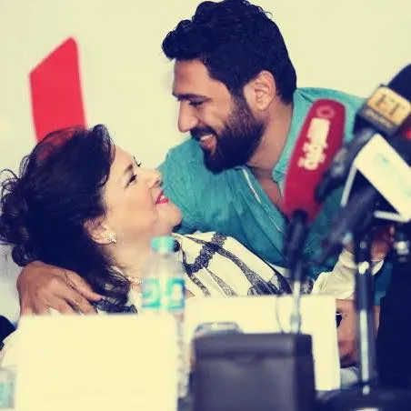 بماذا أوصت دلال عبد العزيز حسن الرداد قبل وفاتها؟ (فيديو)