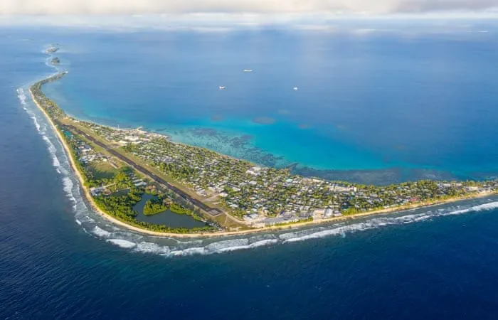 هذه الدولة ستختفي من خريطة العالم قريباً!