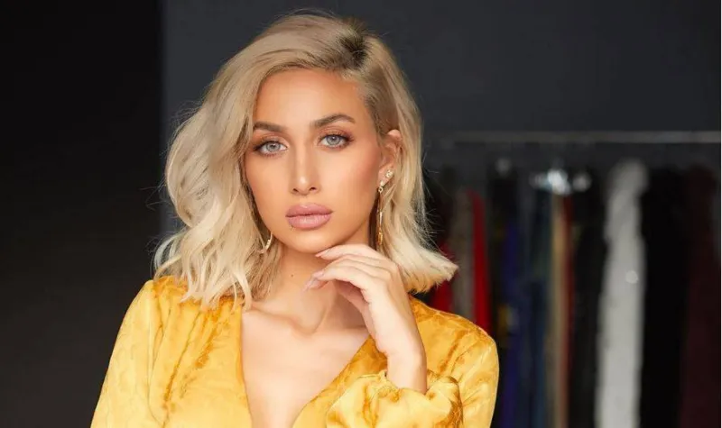 لماذا عرض زوج "مودل روز" مساعدتها رغم محاولتها خلعه (فيديو)