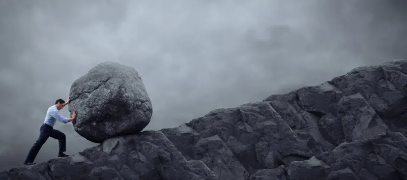 لماذا بيعت صورة رقمية لـ«صخرة» بمبلغ 1.3 مليون دولار؟