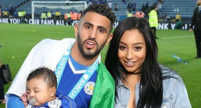 طليقة رياض محرز تكشف أسراراً صادمة عن انفصالهما