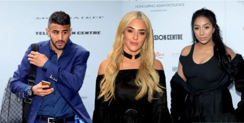 طليقة رياض محرز تكشف أسراراً صادمة عن انفصالهما