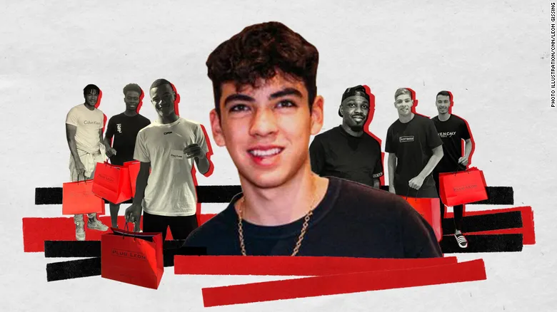 مراهق  يزود نجوم الدوري الإنجليزي بأحذية رياضية نادرة (فيديو)