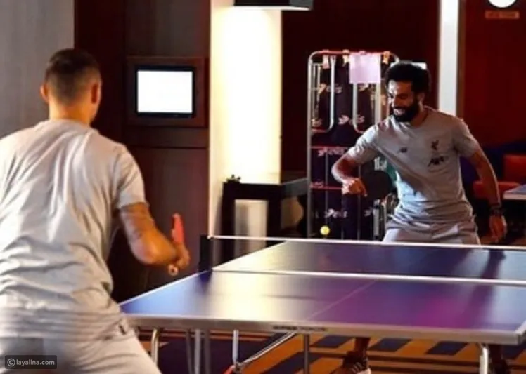 محمد صلاح يبدع في رياضة جديدة فهل يحترفها عن قريب؟ (فيديو)