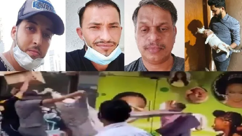 ما المكافأة التي منحها الشيخ محمد بن راشد لمنقذي القطة بدبي؟ (فيديو)