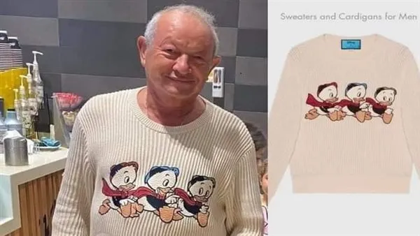 الملياردير نجيب ساويرس يثير ضجة بسبب سعر ملابسه الباهظ (صور)