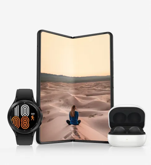 سامسونج تكشف عن هاتفي Galaxy Z Fold3 5G و Galaxy Z Flip3 5G