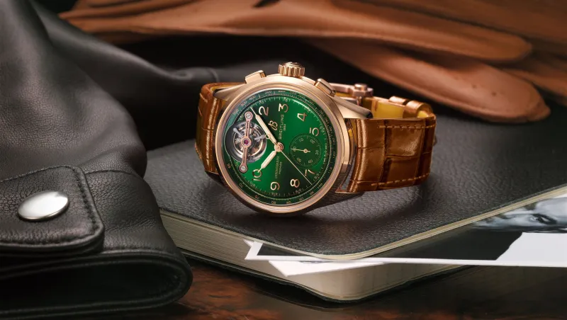 بعد 19 عاما من التعاون.. "بنتلي" و"بريتلنج" يطلقان إصداراً رائعاً في عالم الساعات