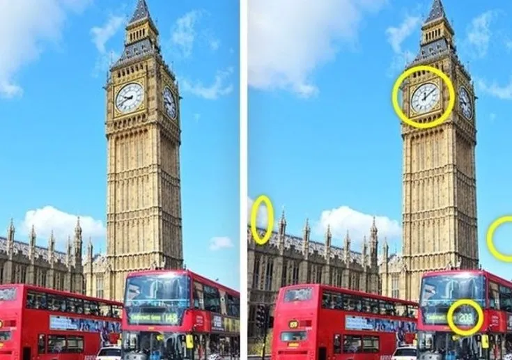 إذا كنت مهتماً بالتفاصيل الصغيرة حاول حل هذه الألغاز 