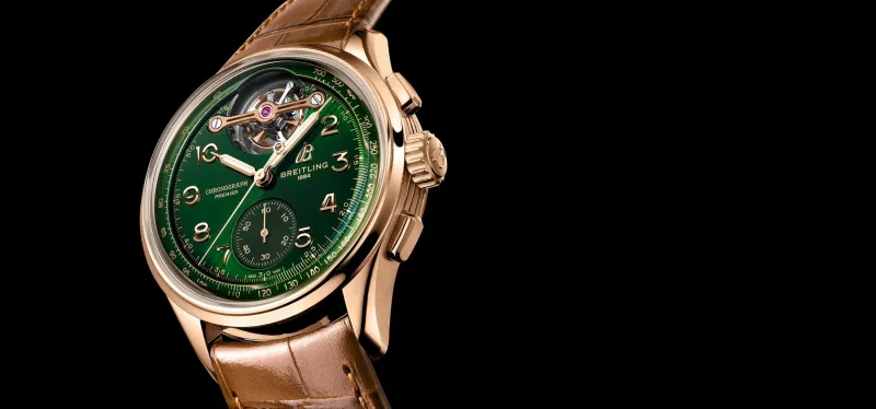 بعد 19 عاما من التعاون.. "بنتلي" و"بريتلنج" يطلقان إصداراً رائعاً في عالم الساعات