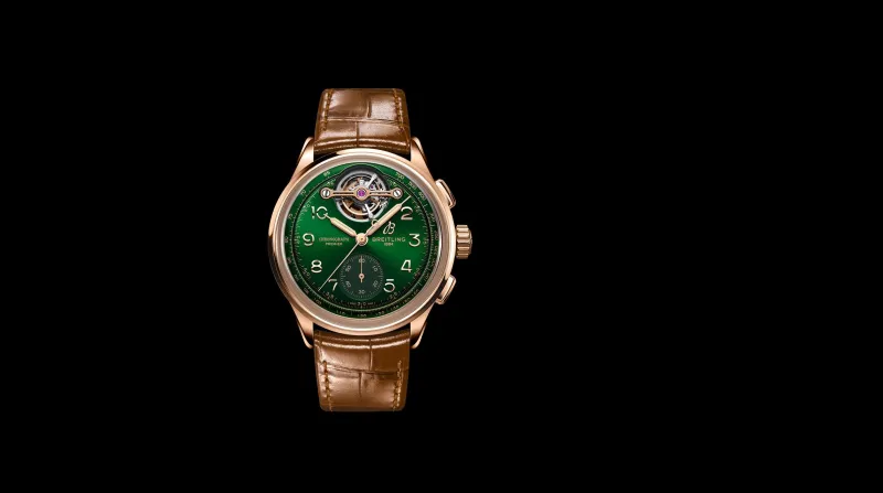 بعد 19 عاما من التعاون.. "بنتلي" و"بريتلنج" يطلقان إصداراً رائعاً في عالم الساعات