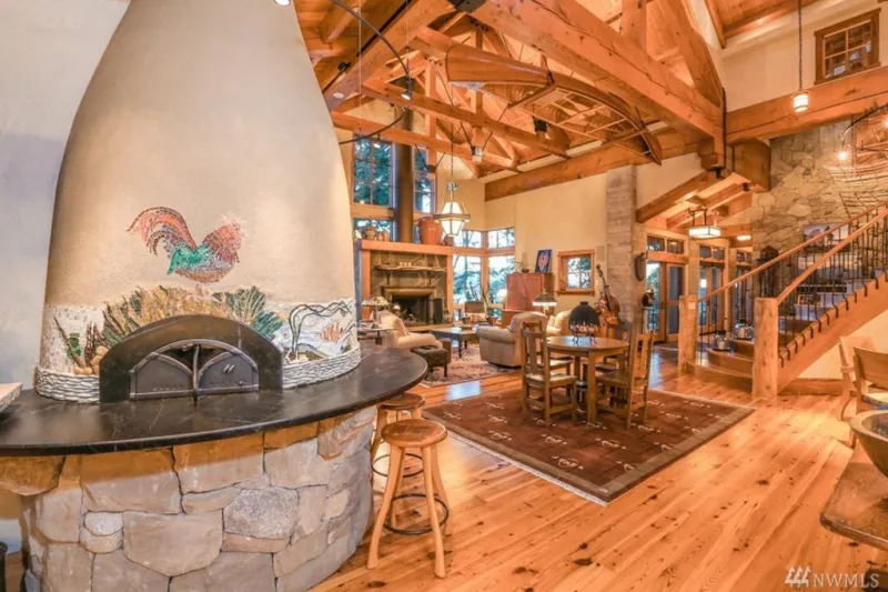 لسبب غريب أوبرا وينفري تبيع منزلها بـ 14 مليون دولار  