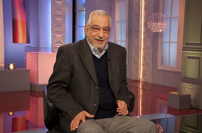 صورة الفنان الراحل أحمد راتب تثير غضب عائلته.. فما السبب؟!