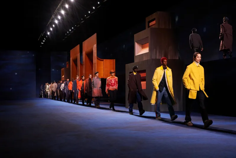 مجموعة ديور الجديدة لشتاء 2021- 2022 تربط الحاضر بالماضي