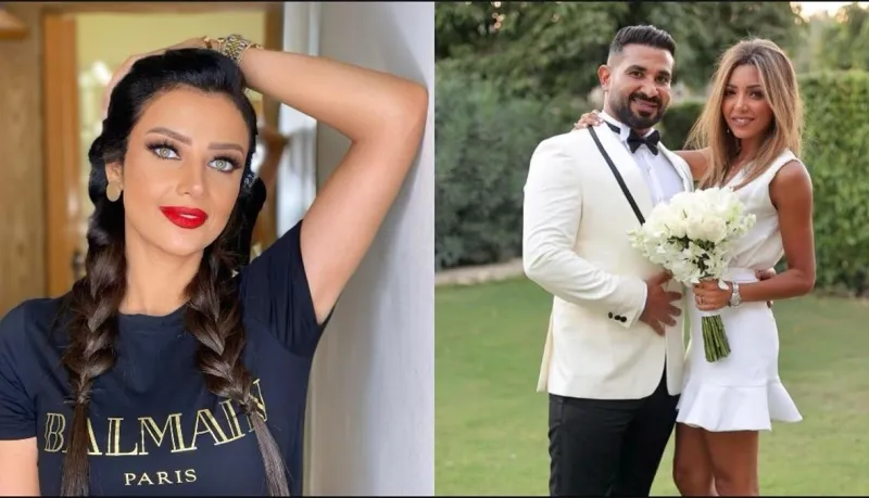 إعلامية مصرية تهدد أحمد سعد بعد عقد قرانه