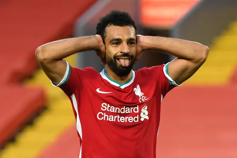محمد صلاح سيحطم رقماً قياسياً تاريخياً في البريميرليج هذا الموسم