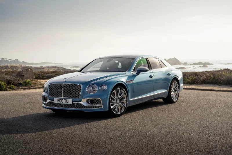 Flying Spur Mulliner  تطرح أحدث سياراتها ضمن فئة  Grand Tourer